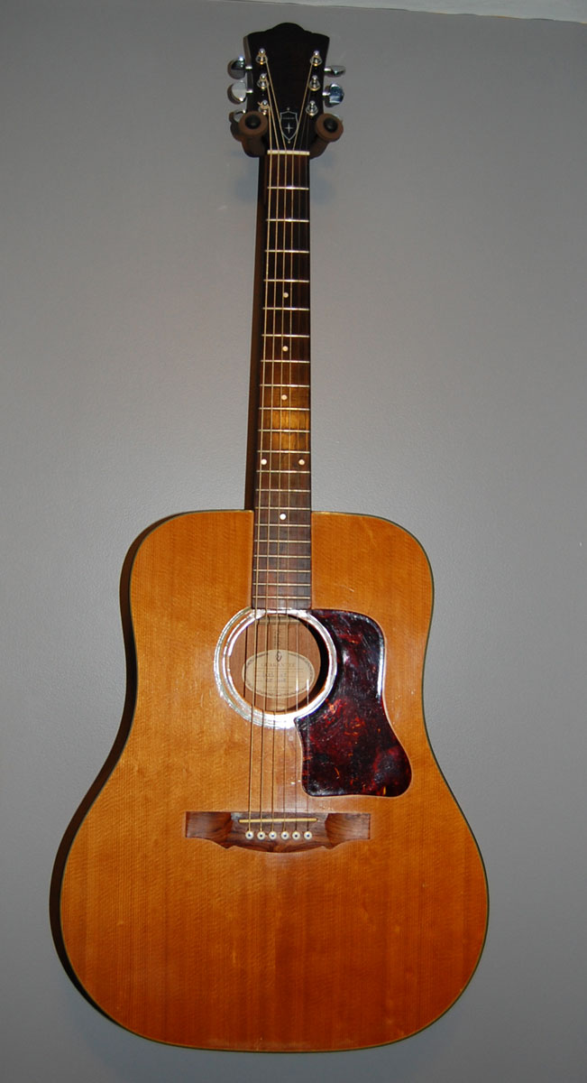 1970 Guild D35 VERY light build no cracks crazing and needs no work The Acoustic Guitar Forum